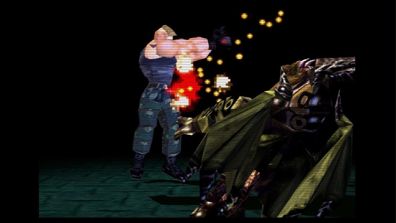FORGOT about 3, just 1 more left tho'! 😅😮‍💨😁 (TEKKEN 3-PS5)