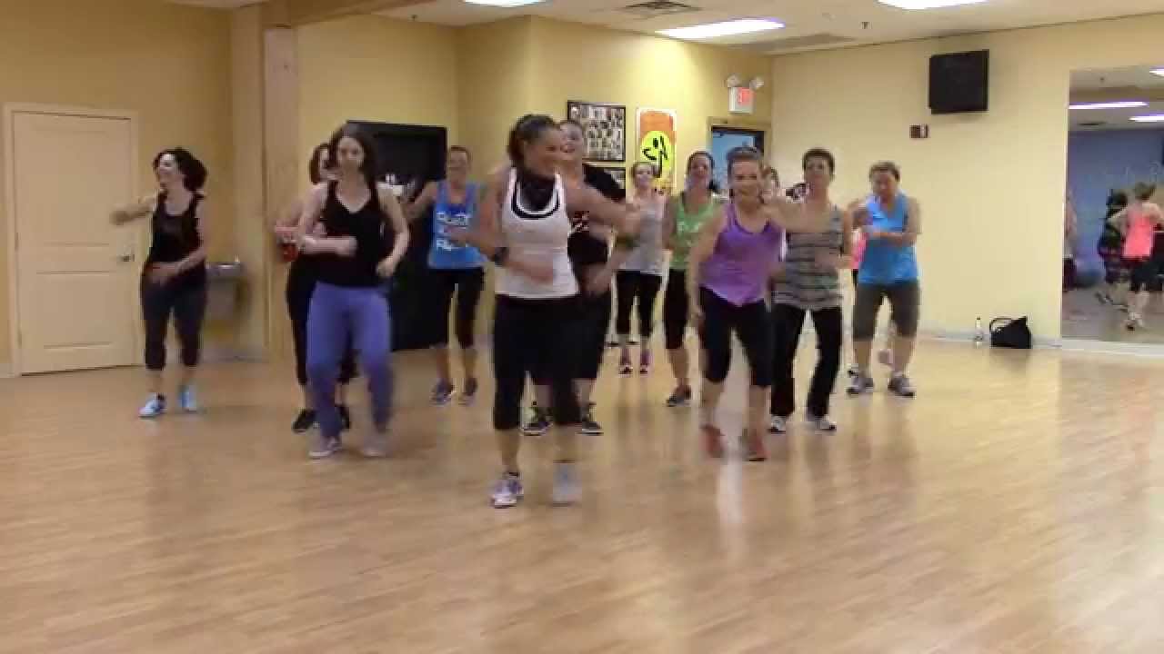 Cuba - Robert Abigail & DJ Rebel ft. the Gibson Brothers  LetGo Fitness Zumba® Fitness
