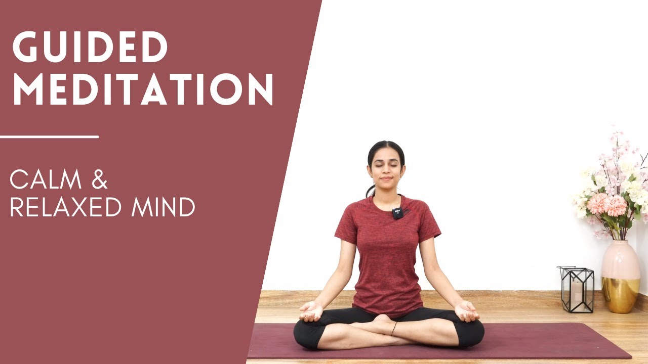 28 Minutes Guided Meditation | Relax & Calm Your Mind | Bodsphere