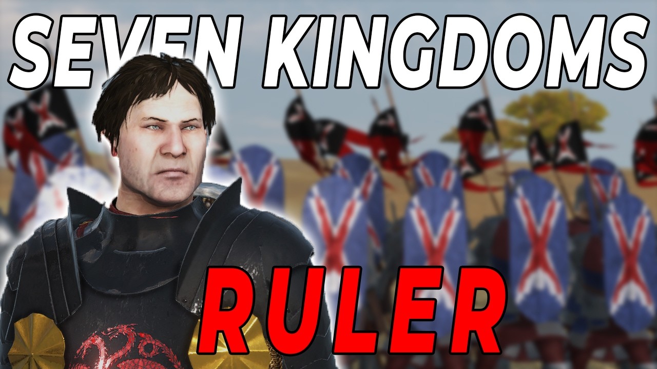Conquering Westeros As RAMSAY BOLTON in Realm of Thrones | Mount & Blade Bannerlord Mod