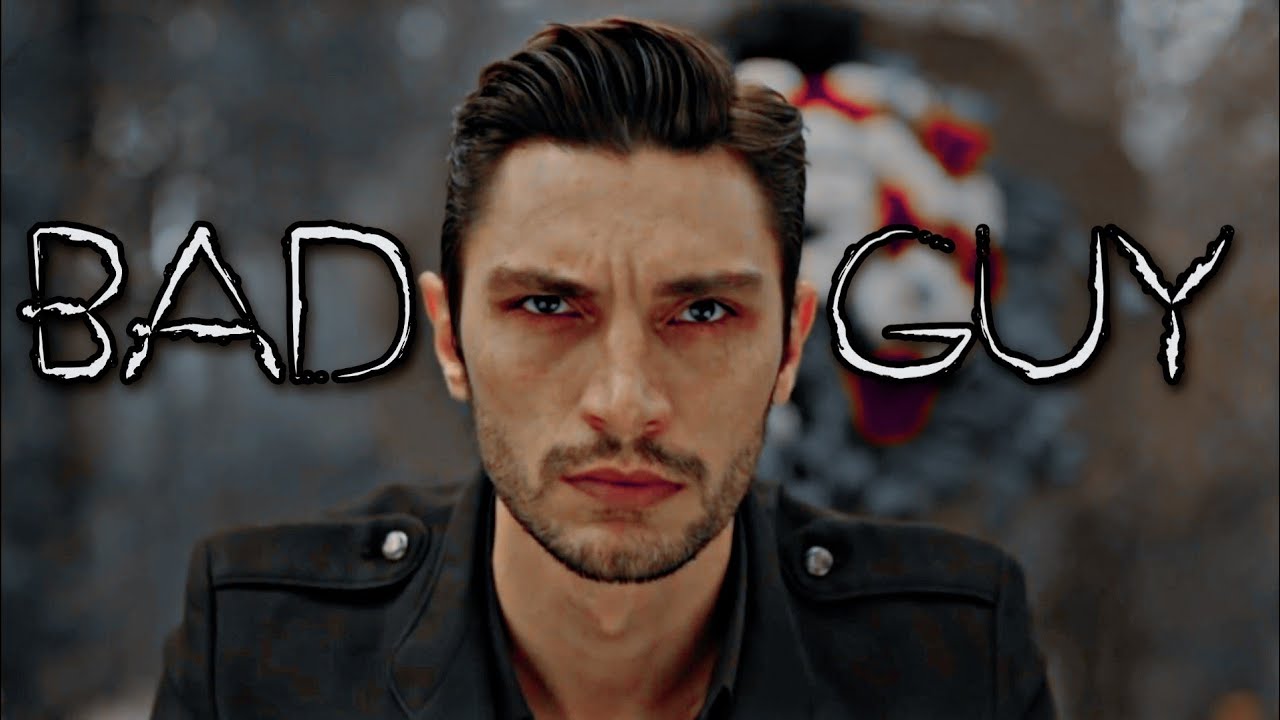Necati Yıldırım - Bad Guy