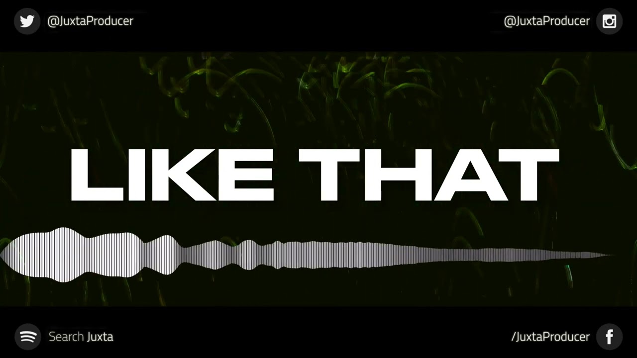 UKG 2 Step Instrumental || Juxta - Like That || Dark Garage Club Beat