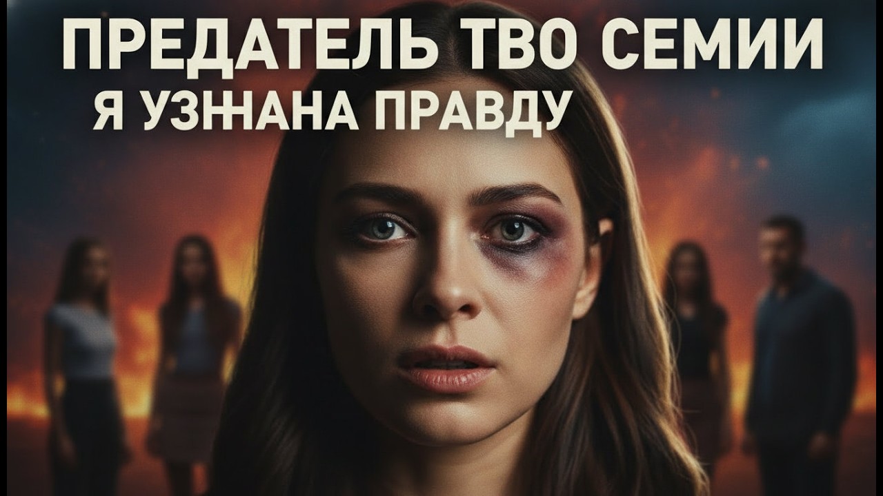 Синяк на юбилее: сестры избили невестку, но близнец отомстила