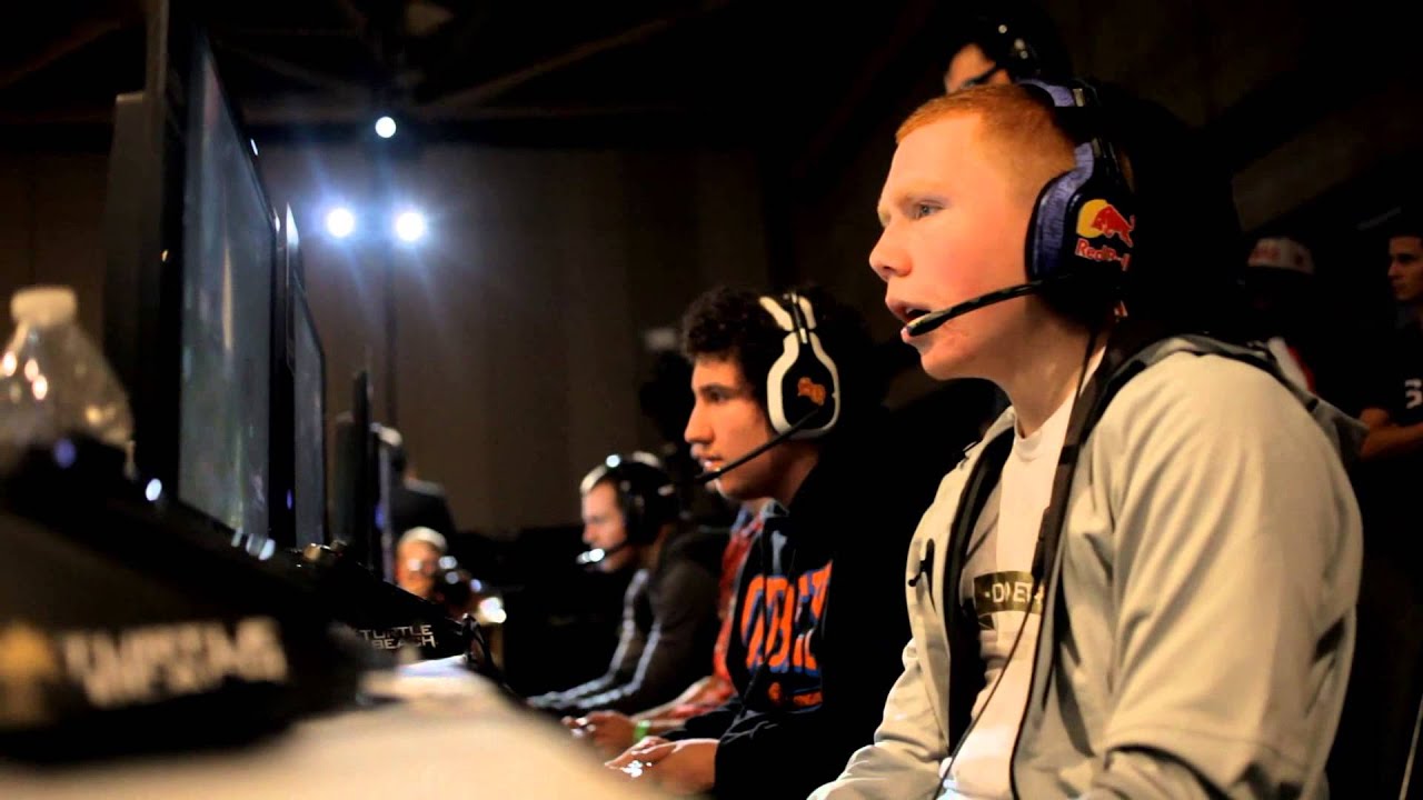 MLG Dallas 2012