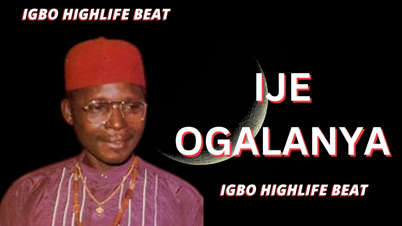 IGBO HIGHLIFE BEAT INSTRUMENTAL 2023 _IJE OGALANYA_ BEST IGBO HIGHLIFE BEAT INSTRUMENTAL 2023
