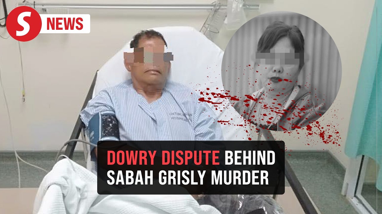 Father and son remanded for a week in probe of gruesome Sabah murder