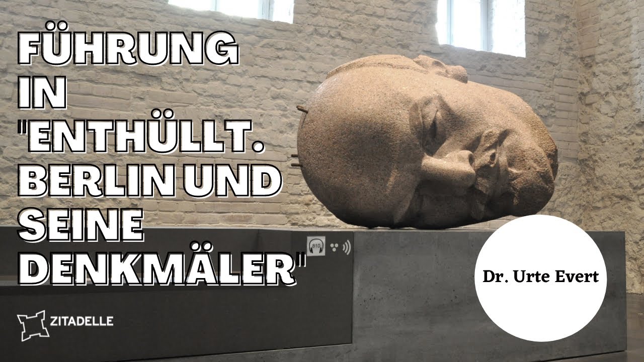 Führung durch die Ausstellung 