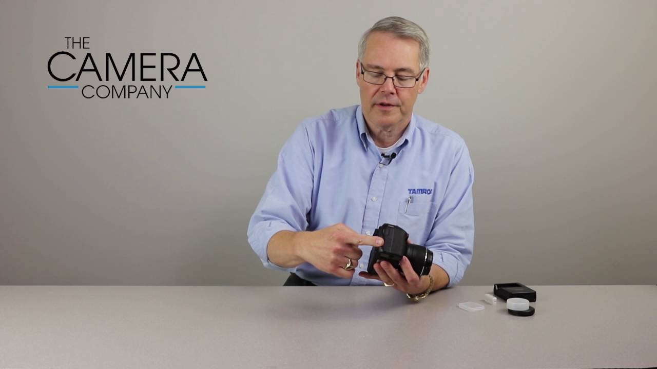 Nikon D5500 Quick Start Video
