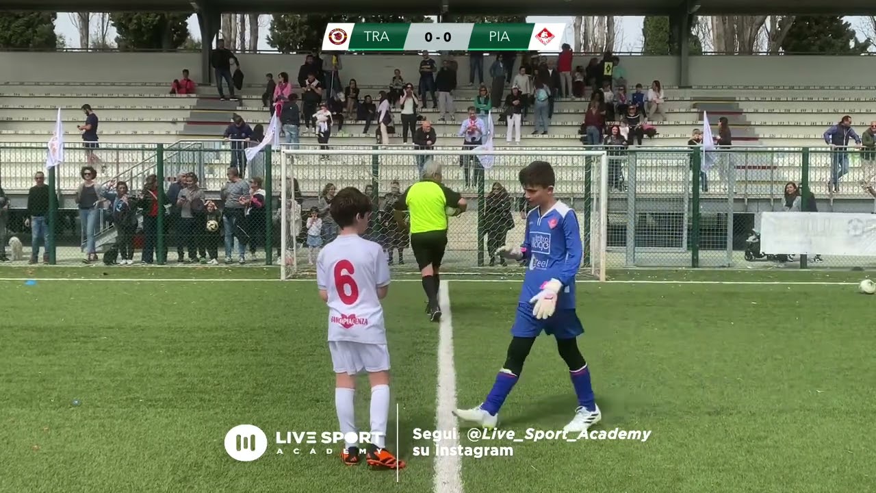 Memorial Emilio Della Penna | Trastevere Vs Piacenza