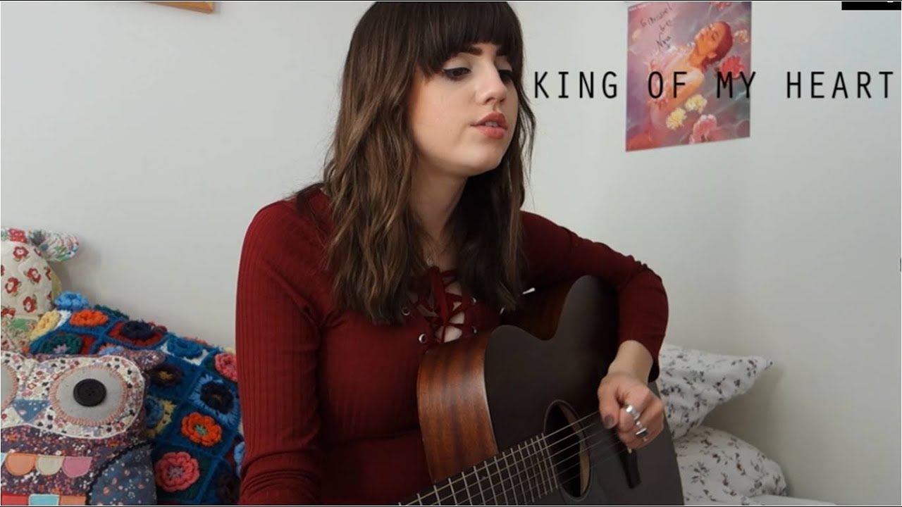 Taylor Swift - King Of My Heart - Cover