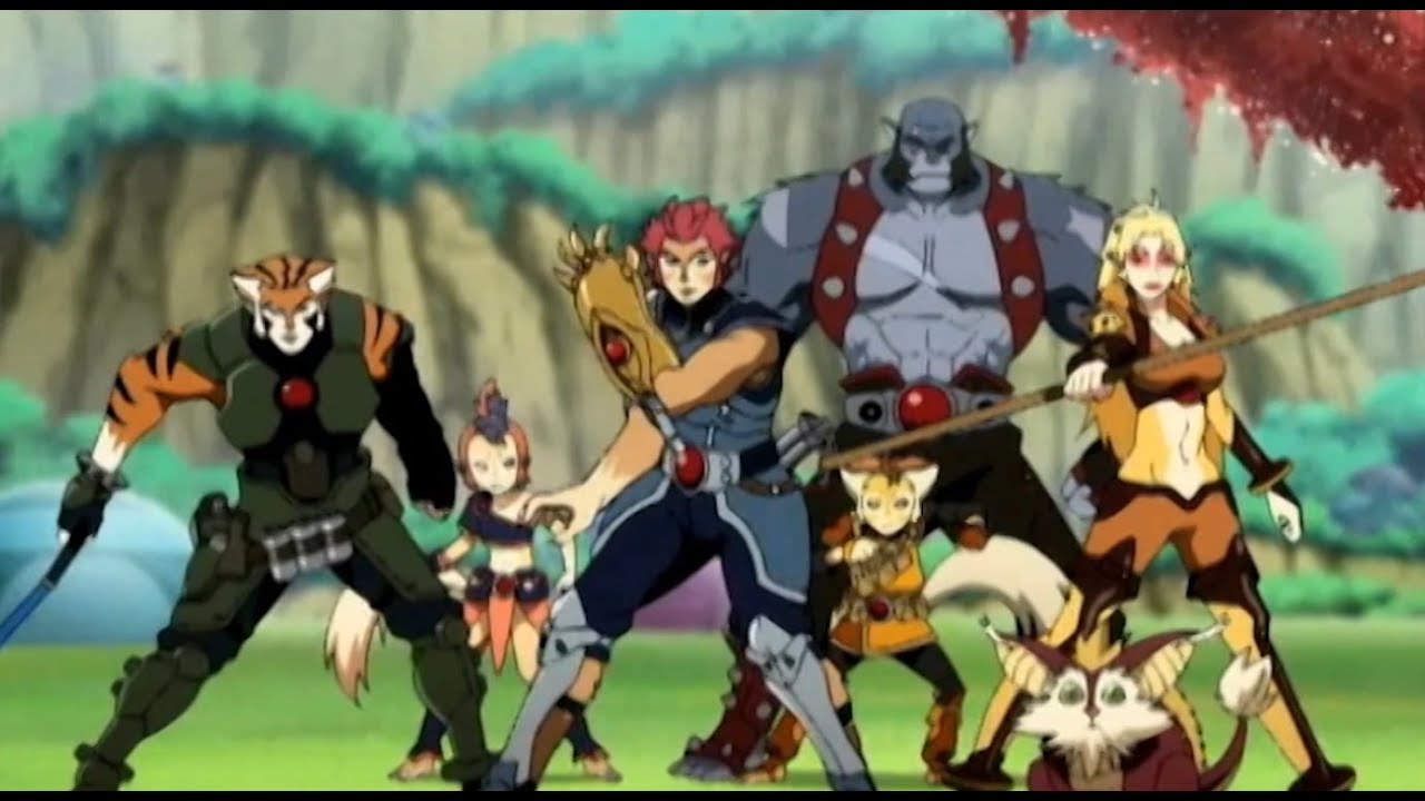 (AMV) Heart of Thunder