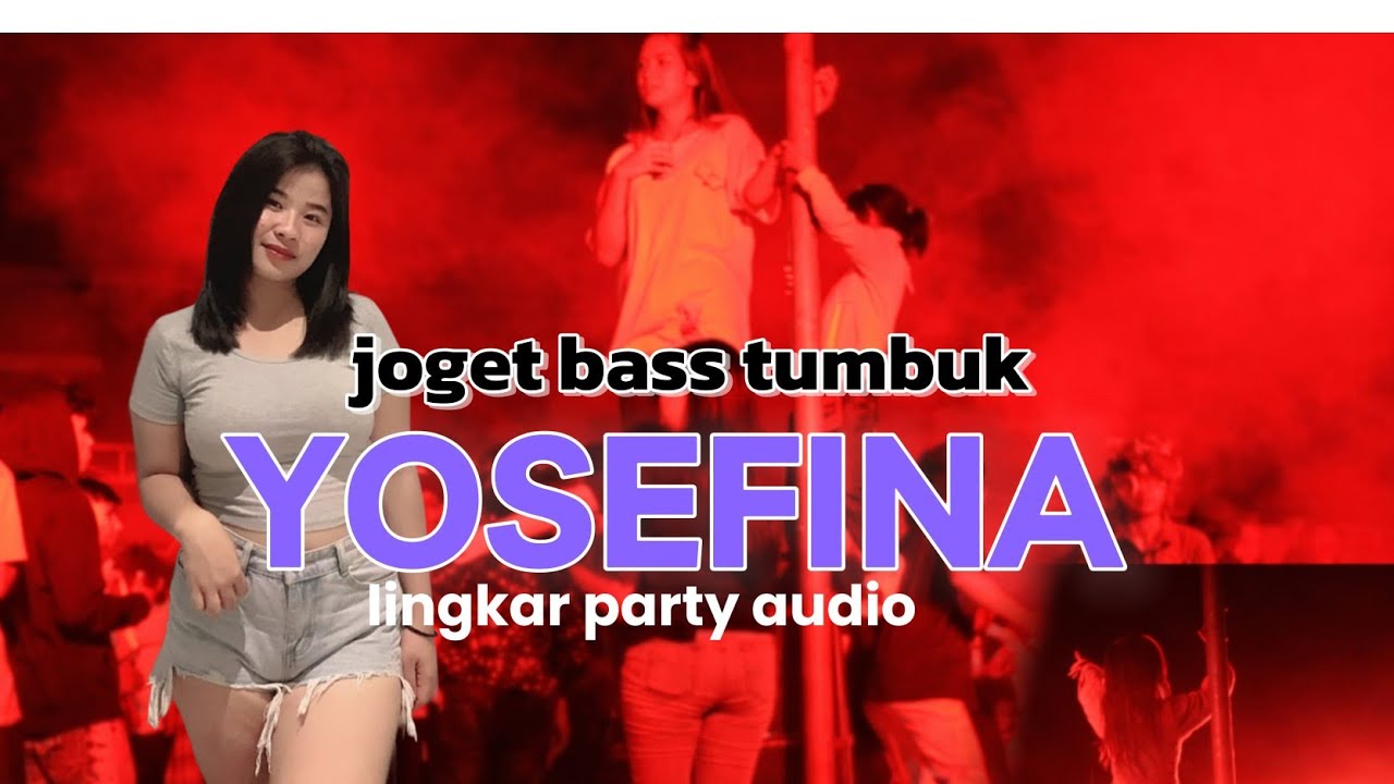 YOSEFINA 🌲🌲TIMURNESIA || JOGET BASS TUMBUK remix 2026