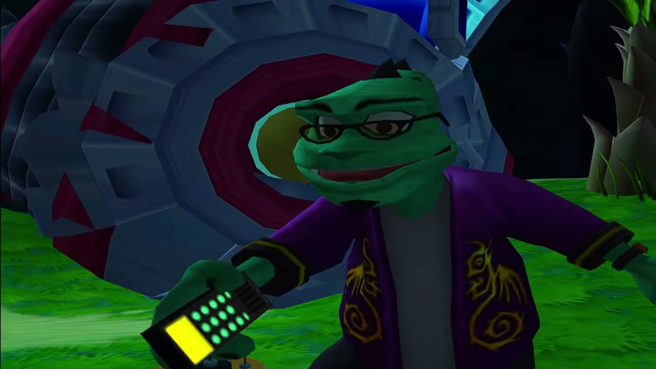 Ratchet & Clank (PS2) HD - Parte 3