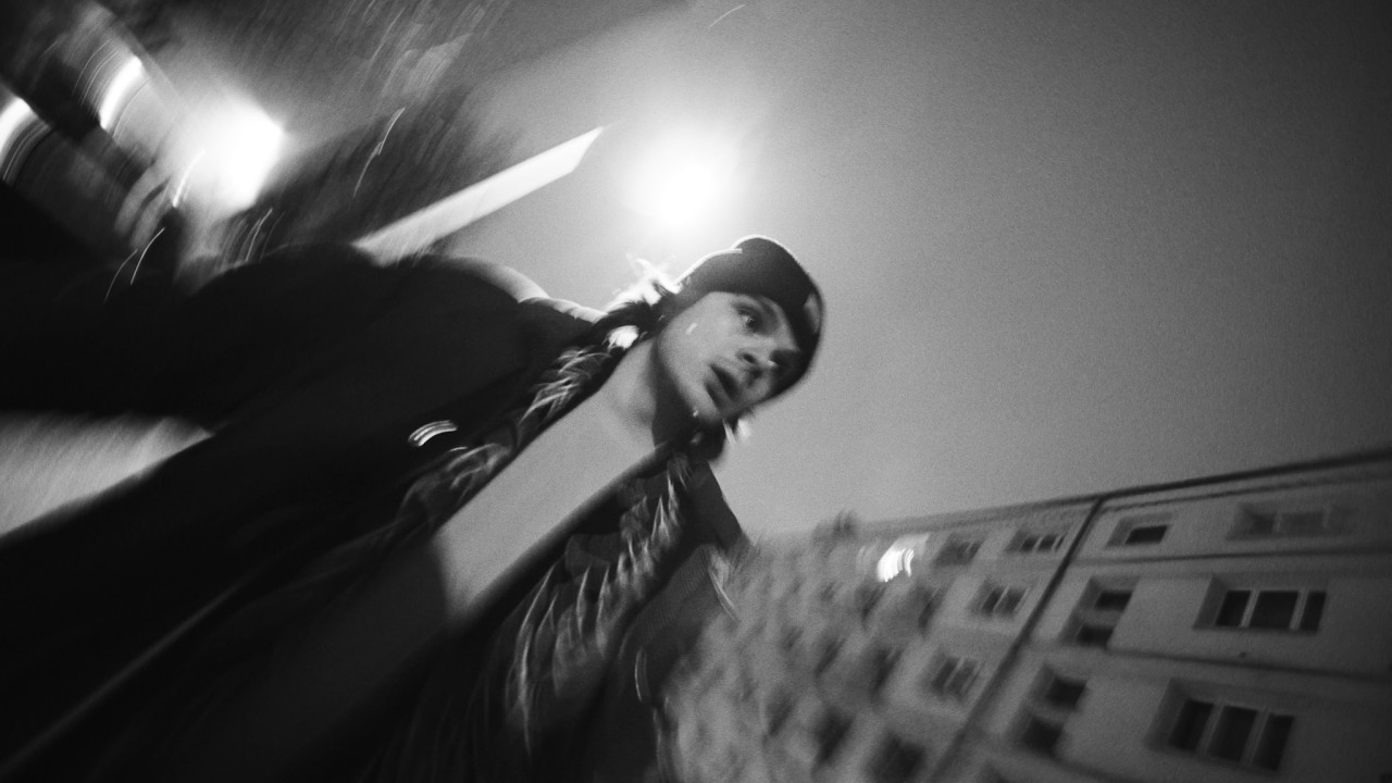 Mistrz i Małgorzaty - Etiuda operatorska