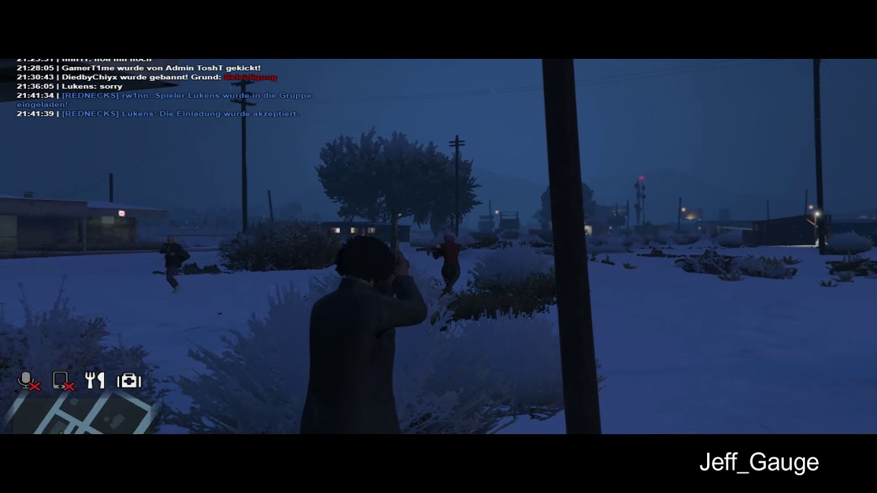 Vio-V  GVMP Spieler  übernehmen Vio-V