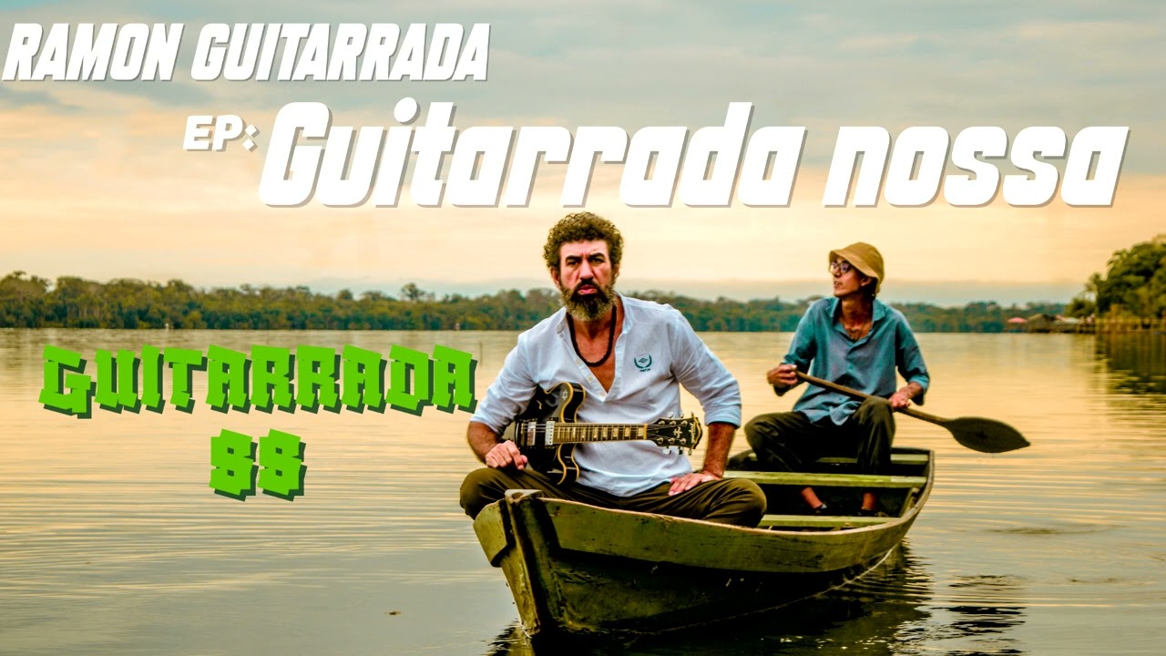 FAIXA 08 - Guitarrada 88 - Ramon Guitarrada