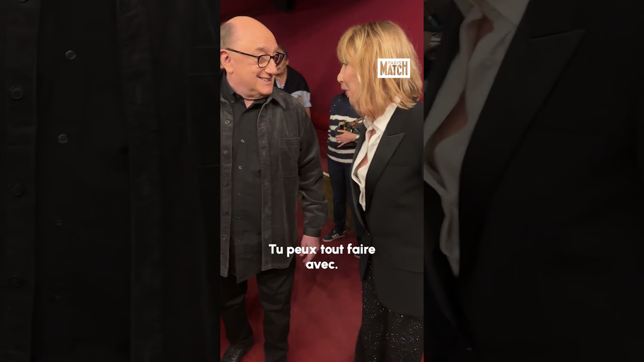Les dernières images inédites de Michel Blanc