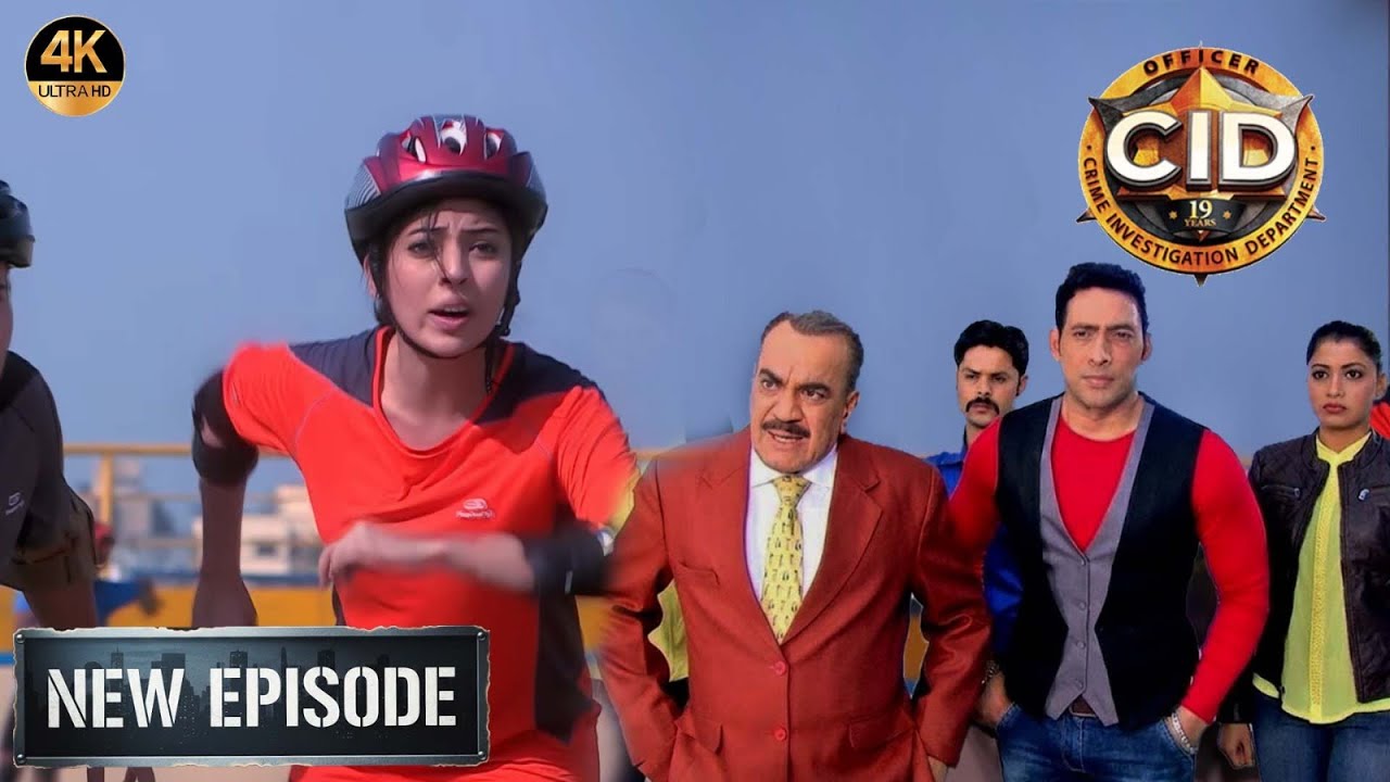 National लेवल Skating Champion की मौत का राज़ | Crime Story | CID | New Episode 2026