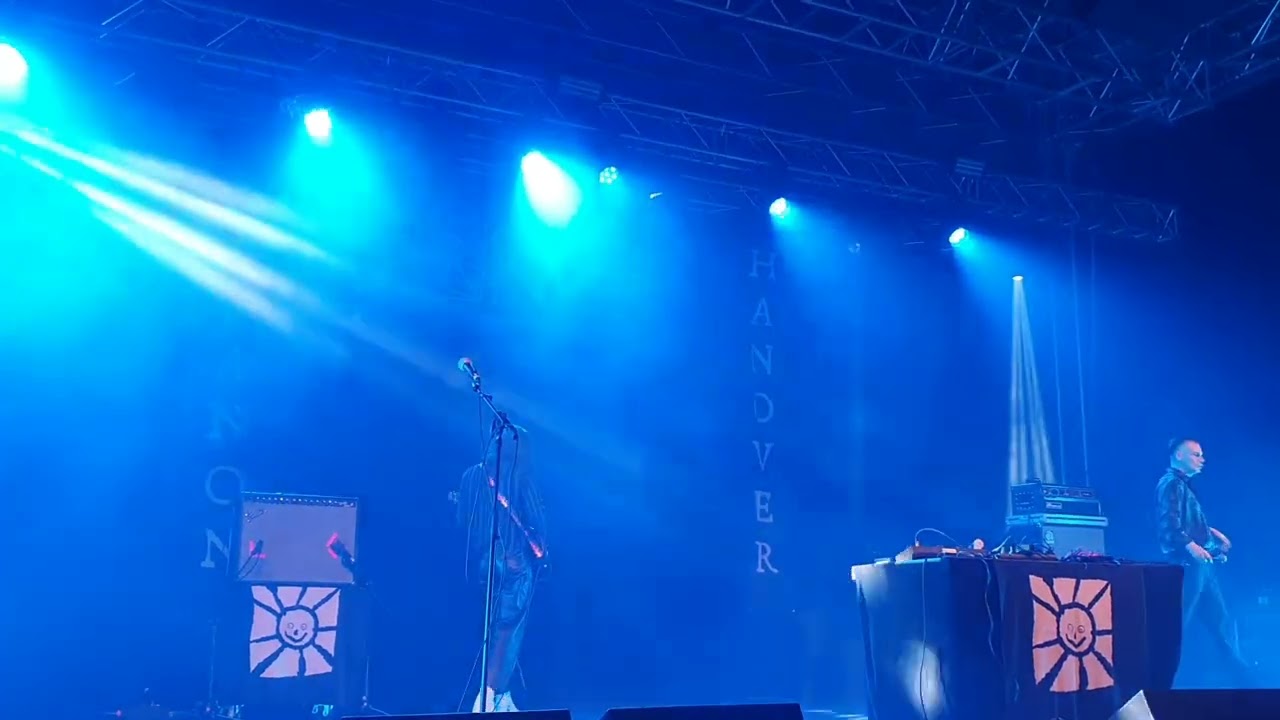 Lebanon Hanover - Totally Tot (Cold Hearted Festival, Dresden, 15.11.2025)