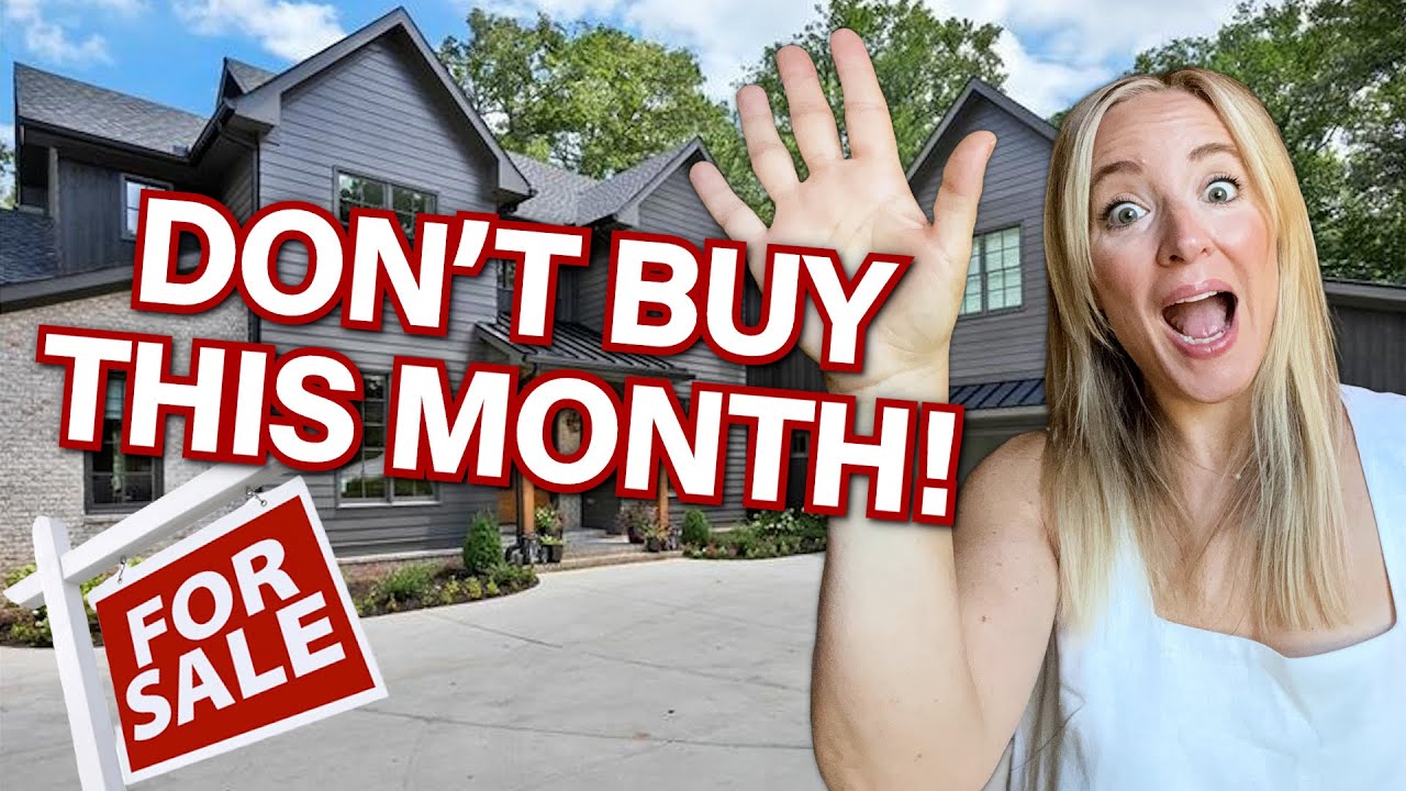 The Worst Month to Buy a Home in Atlanta, Georgia: Avoid This Mistake!