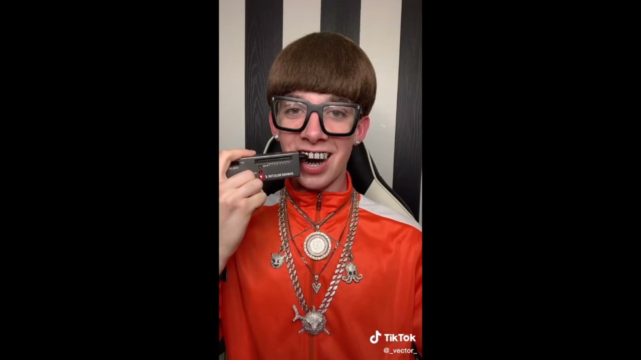 Vector TikTok Compilation Reversed