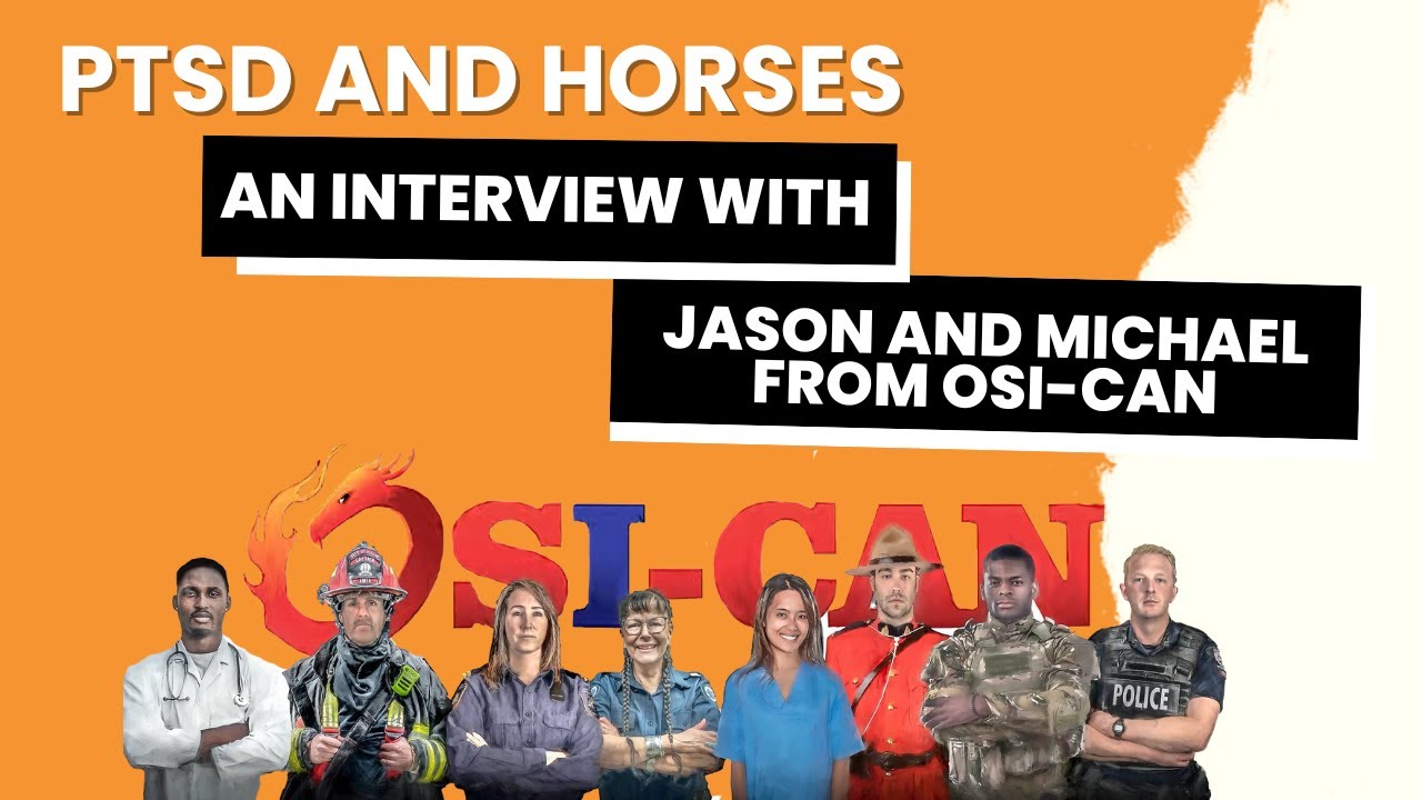 Interview With Jason and Michael from OSI CAN