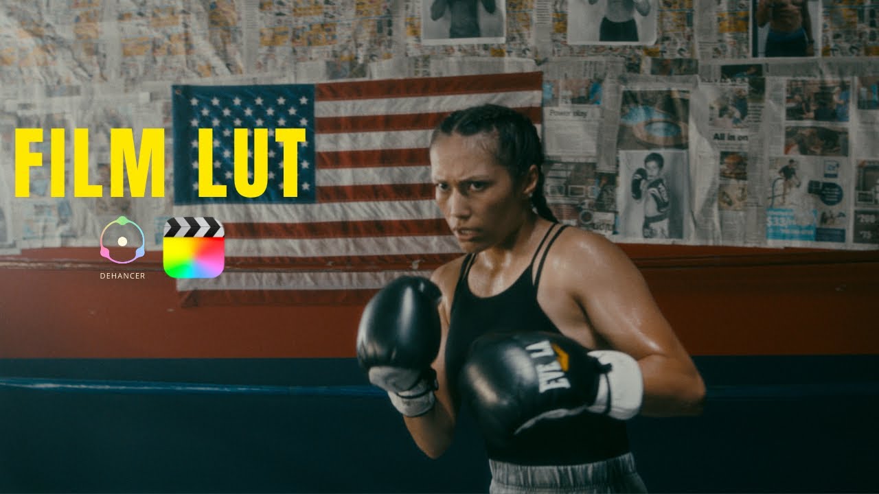 Ep  017 | FCP - How to Create Film LUTs with Dehancer Pro (Sub ITA)