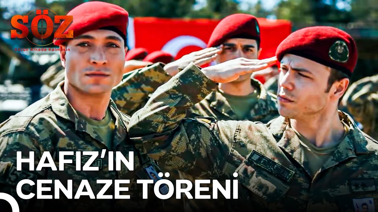 Türk Askeri Ölmez ŞEHİT OLUR! | Söz