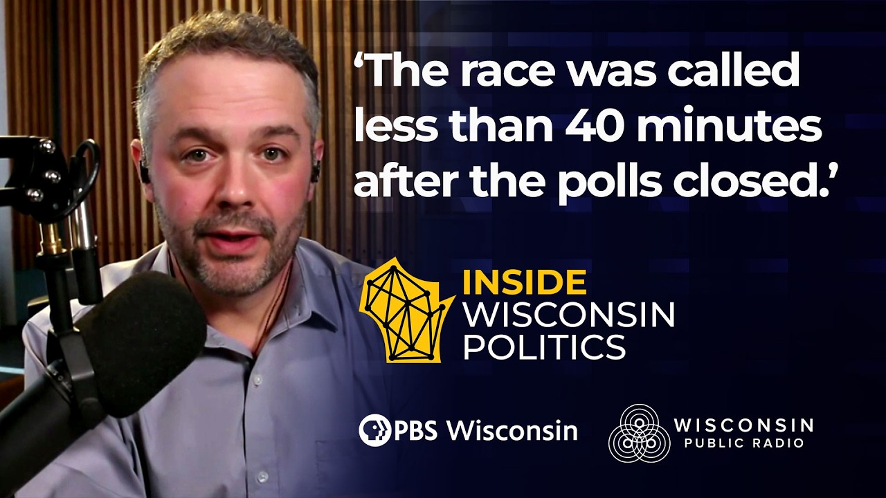 A liberal landslide in the 2026 Wisconsin Supreme Court vote | Inside Wisconsin Politics