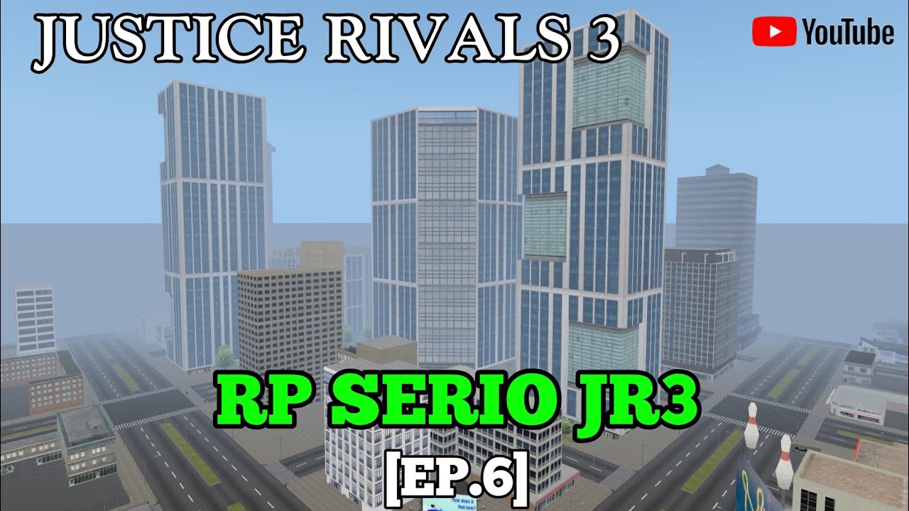 RP SERIO[VIDA DO CRIME]  [EP.6]😀