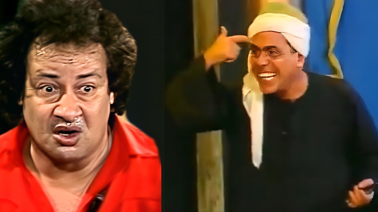 المسرحية الكوميدية صعيدي نص كوم | محمد نجم - سيد حاتم - ميمي جمال | هتموت من الضحك 😂😂🤣