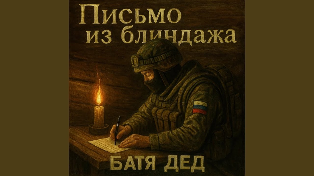 Письмо из блиндажа