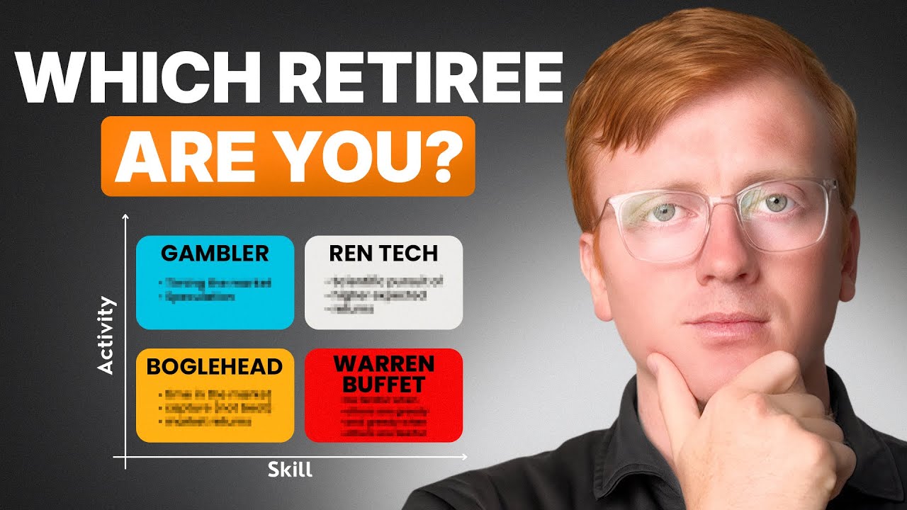 The 4 Types of Retirement Investor: Which One Are You?