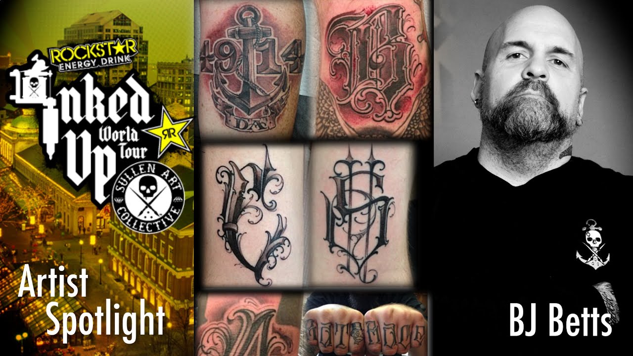 Artist Spotlight - BJ Betts