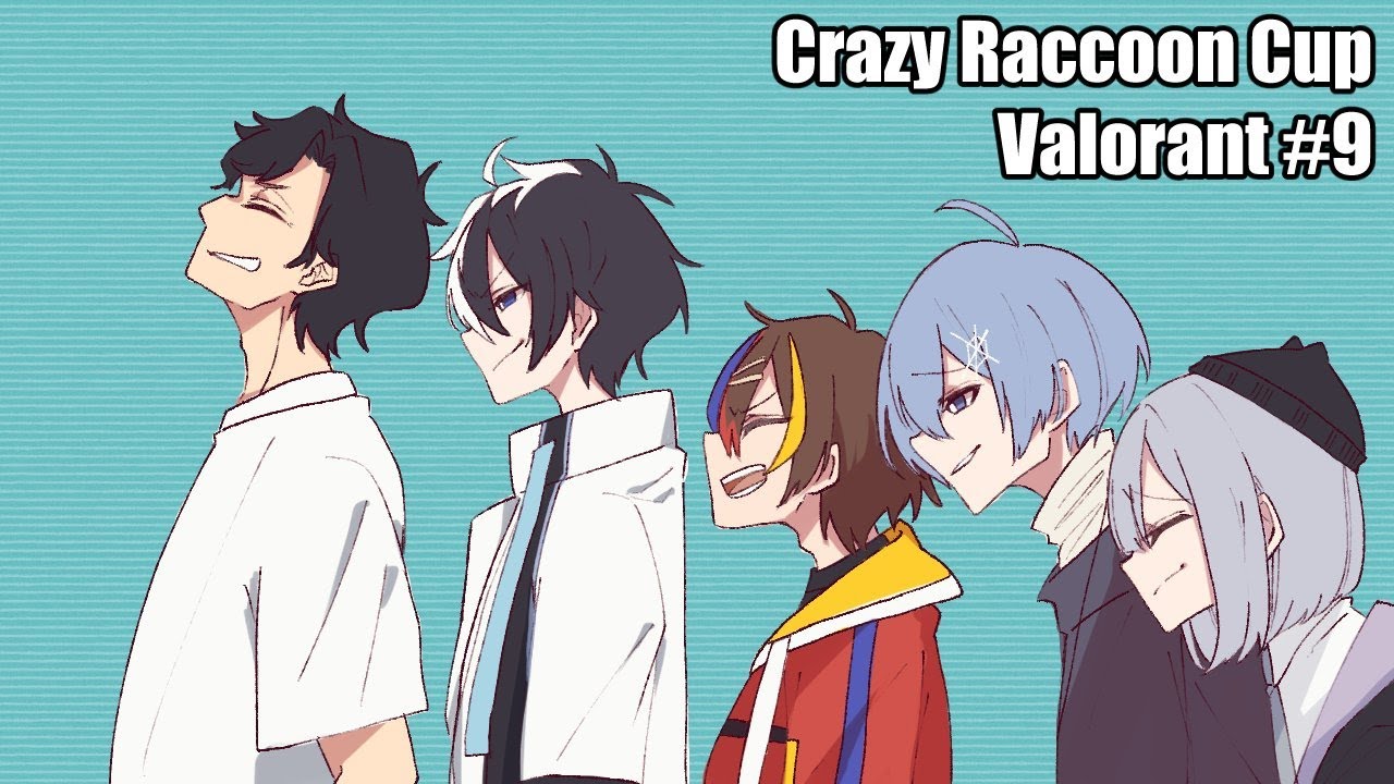 【Valorant】CRCUPscrim Day4 男前【Kamito】