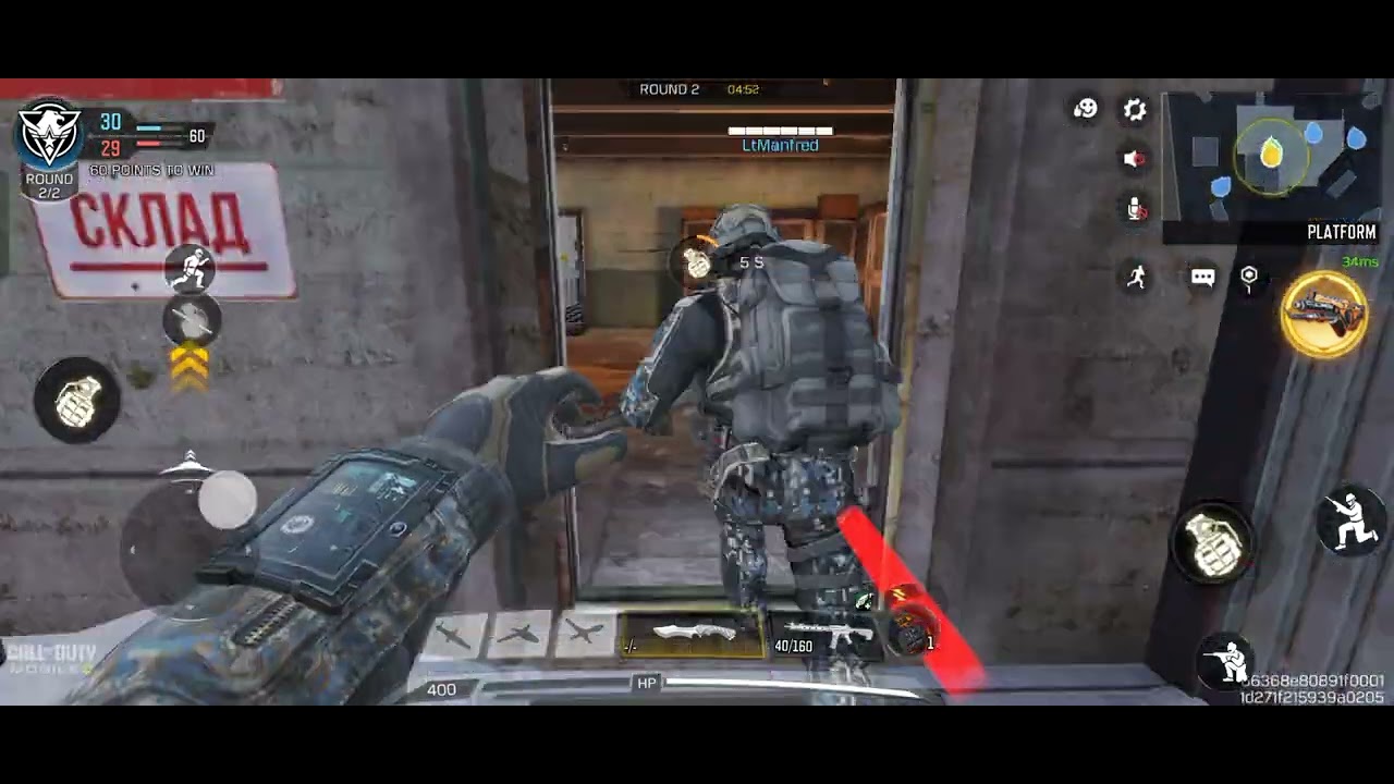 COD Frontline Crossroads Strike map gameplay #callofduty #codmobile #gaming #cod #gameplay #codm  