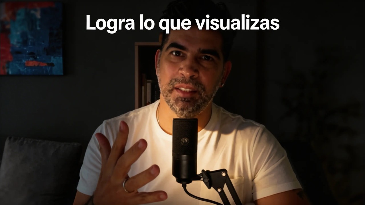 Por qué no manifestás aún visualizando todos los días