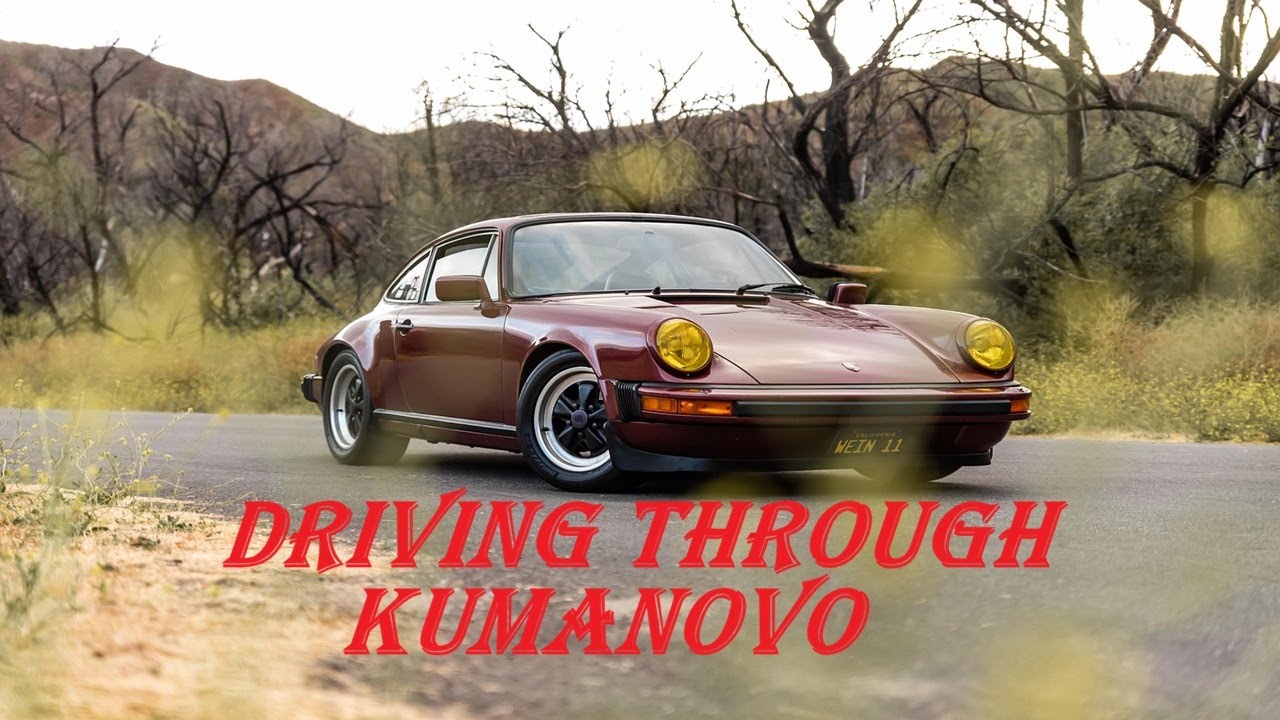 DRIVING THROUGH KUMANOVO ON RAINY DAY #driving #kumanovo #macedonia #rain #automobile