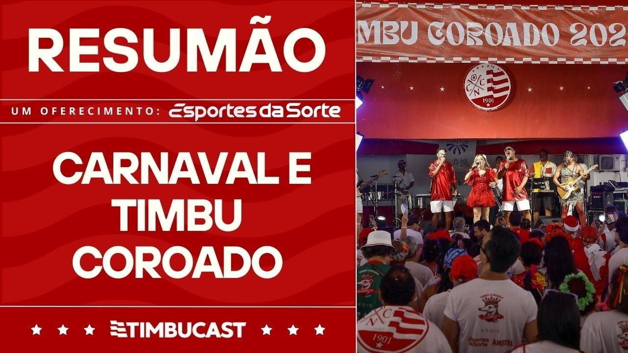 RESUMÃO - Ressaca de Carnaval