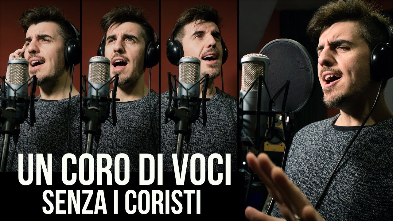 Un coro di voci SENZA PAGARE i coristi | Red Sprecacenere
