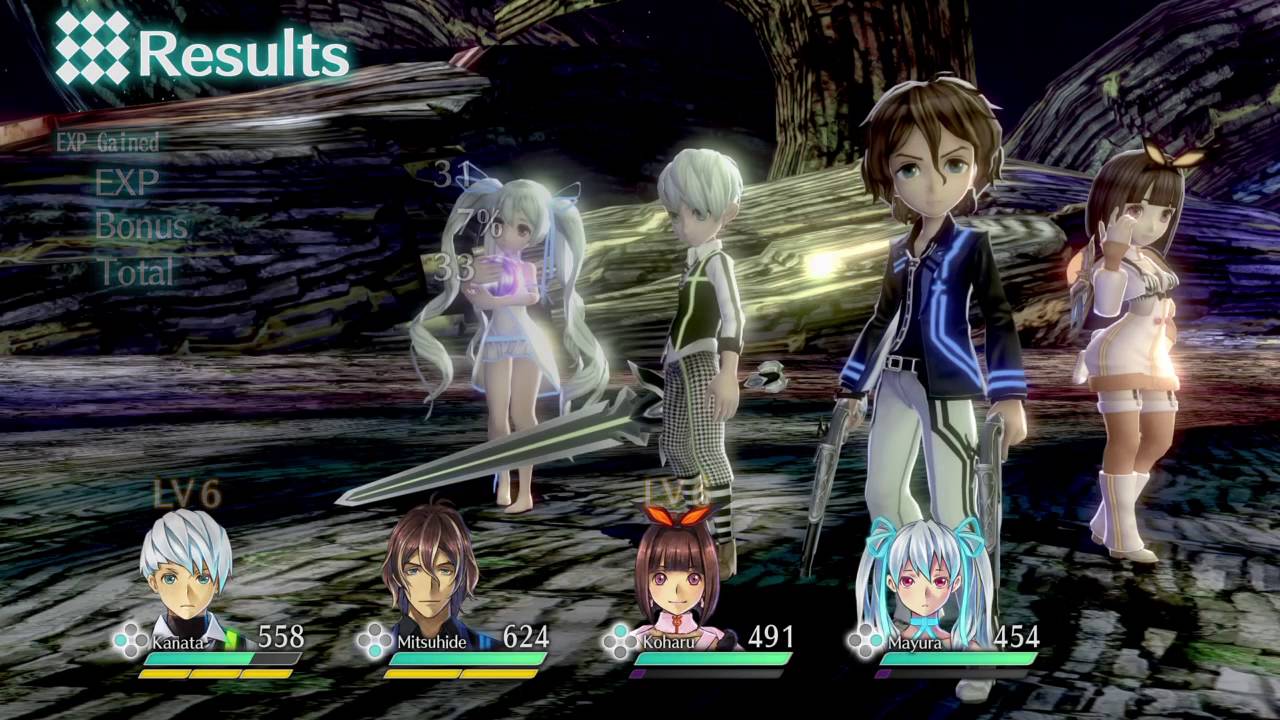 Exist Archive - Random Battles