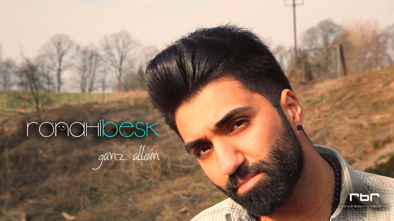 RONAHI BESK - GANZ ALLEIN - OFFICIAL VIDEO (HD)