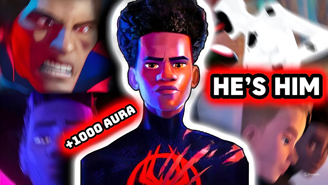 How Miles COOKED the SPIDER-VERSE and BECAME “HIM”
