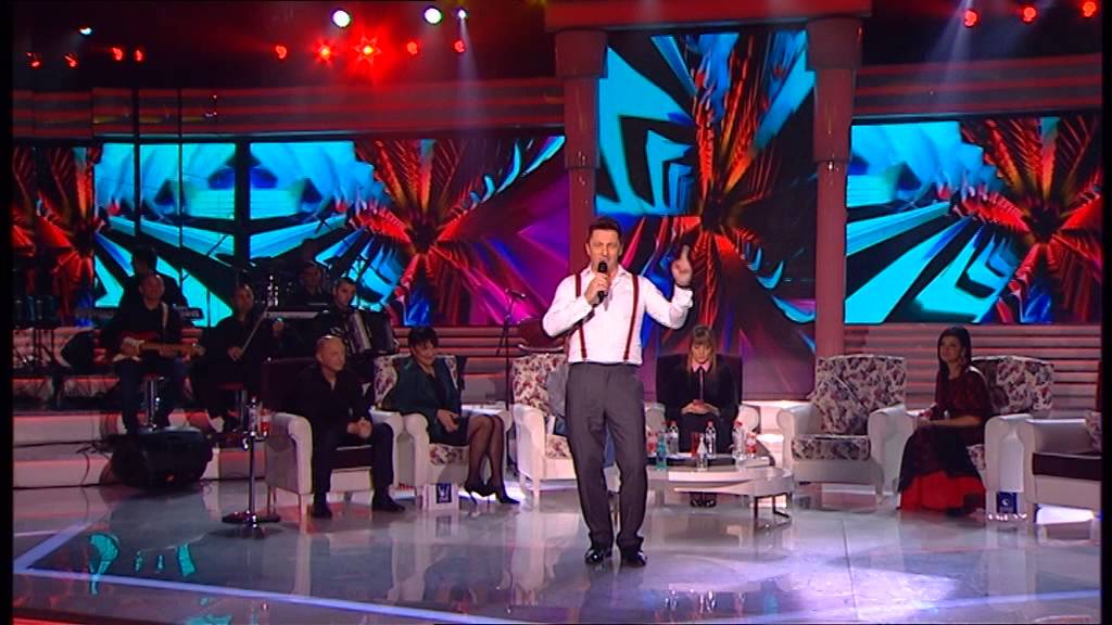 Nihad Alibegovic - Samo ti mi falis - HH - (TV Grand 04.12.2014.)
