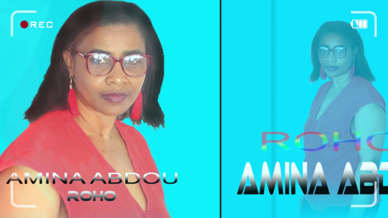 Amina abdou roho