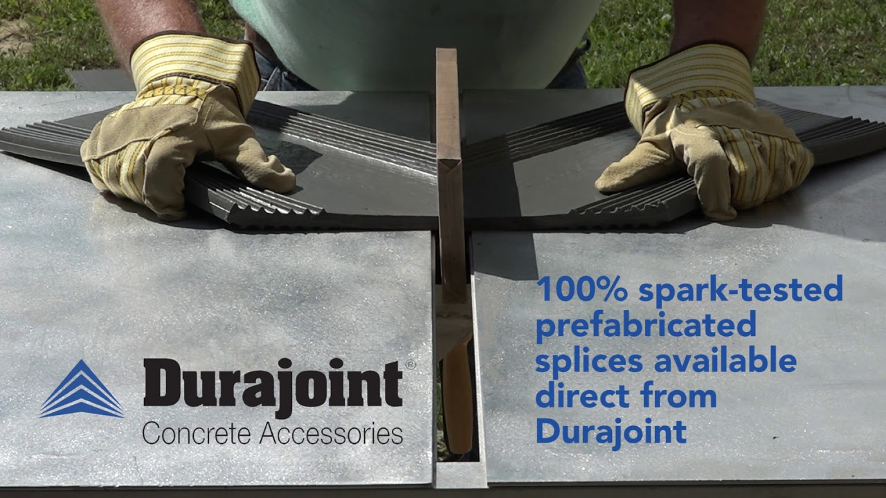 Durajoint Waterstops Splice Training