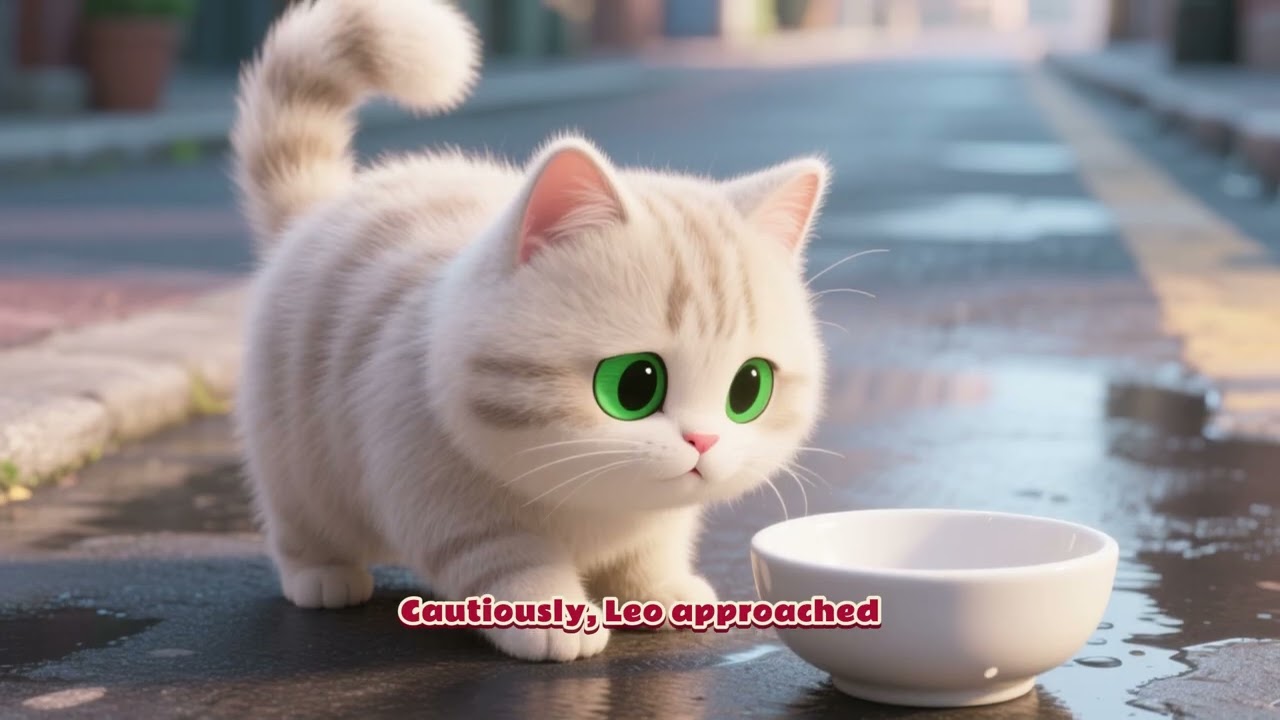 cats #catstory