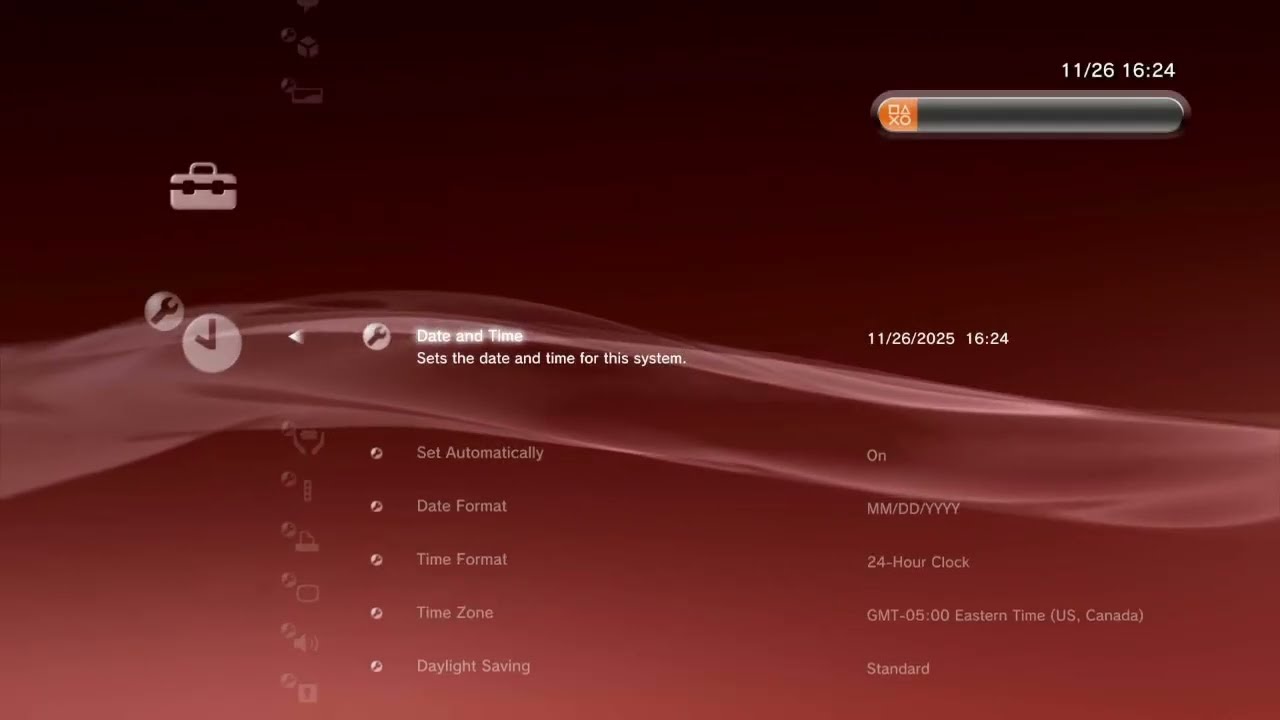 PS3 firmware 2.80 waves ported to 4.92