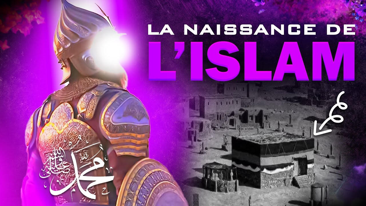 L’histoire du prophète Mohamed ﷺ - En 8 minute