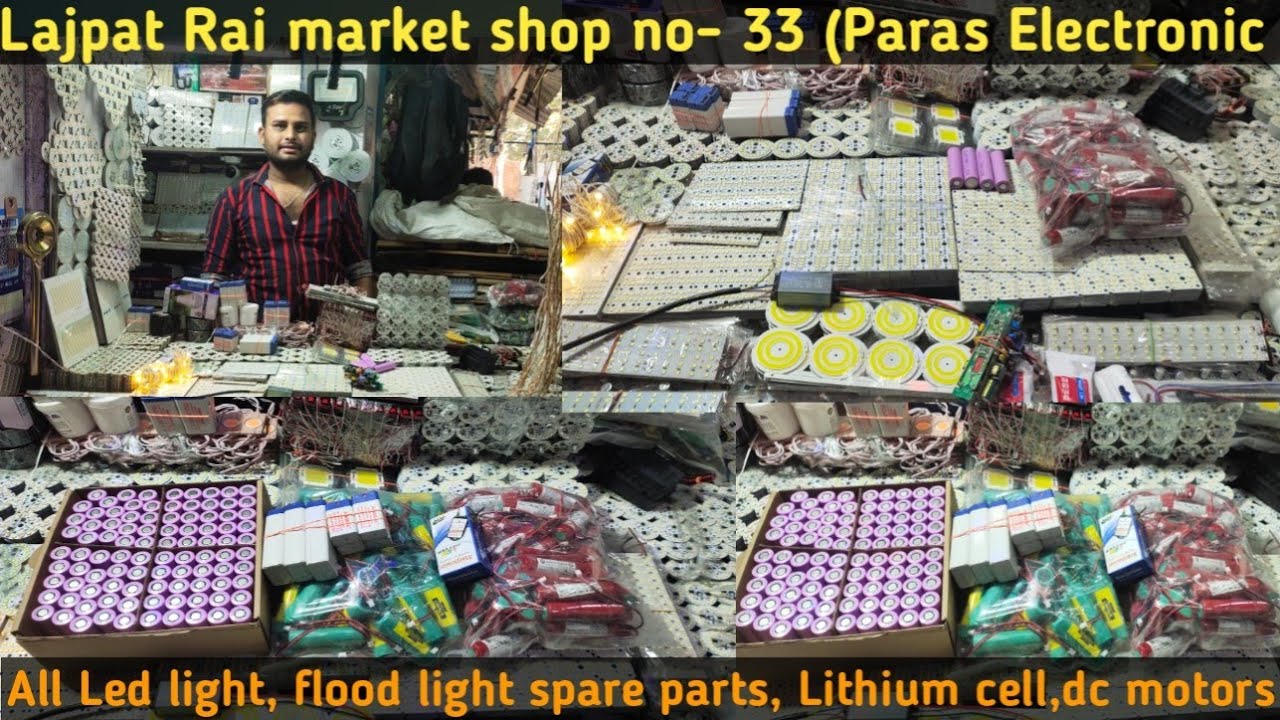 All Led light spare parts,9v,12v,18v,24v Dov, Flood light, lithium,Lead -Acid Battery,dc motor,etc .